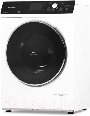 Стиральная машина Shivaki WF60K025CW (белый)- фото3