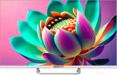 Телевизор Topdevice TDTV32CS07HWE- фото