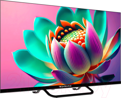 Телевизор Topdevice TDTV32CS07HBK- фото4