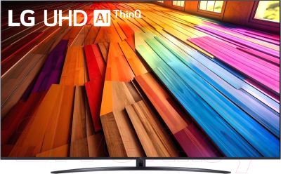 Телевизор LG 86UT81006LA- фото