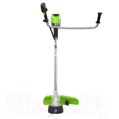 Триммер аккумуляторный Greenworks TB201H / 2112407- фото4