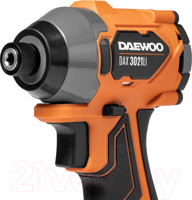 Аккумуляторный шуруповерт Daewoo Power DAX 3021Li SET- фото5