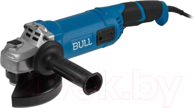 Угловая шлифовальная машина Bull WS 1501 (1333622)- фото