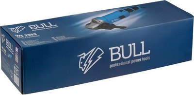 Угловая шлифовальная машина Bull WS 2303 (1333621)- фото7