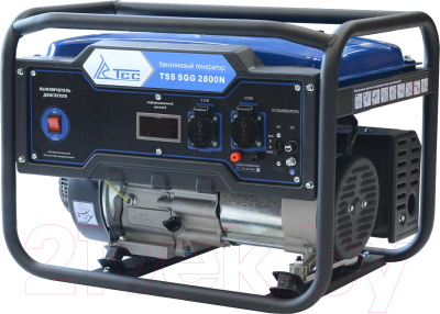 Бензиновый генератор TCC SGG 2800N / 060005- фото