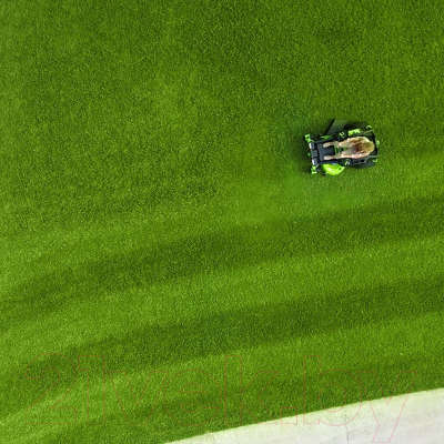 Райдер Greenworks Аккумуляторный Zero Turn CrossoverT GC82ZT107 / 7404107- фото8