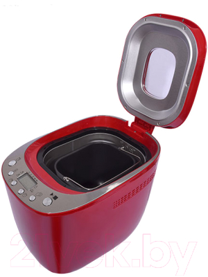 Хлебопечка Oursson BD1023JY/RD- фото10