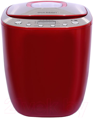 Хлебопечка Oursson BD1023JY/RD- фото6