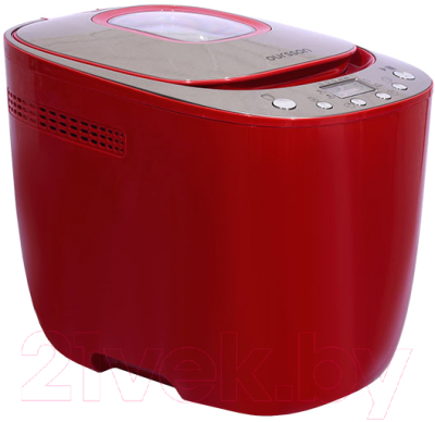 Хлебопечка Oursson BD1023JY/RD- фото7