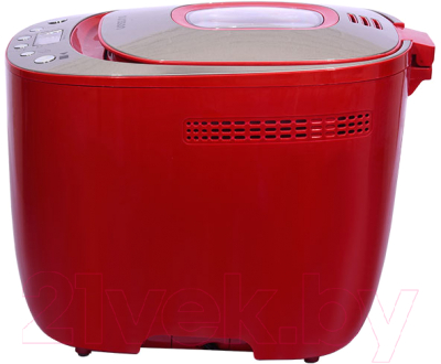 Хлебопечка Oursson BD1023JY/RD- фото9