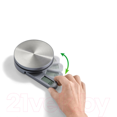 Кухонные весы Caso Kitchen EcoMate- фото2