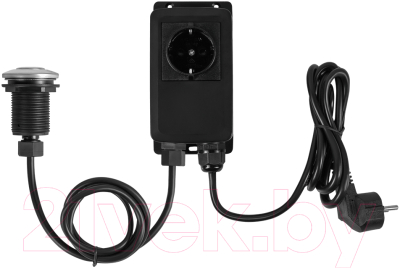 Пневмокнопка для измельчителя отходов Maunfeld MPB01- фото