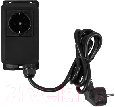 Пневмокнопка для измельчителя отходов Maunfeld MPB01- фото3