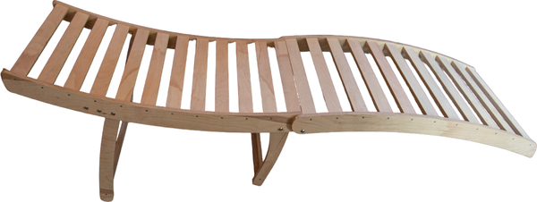 Шезлонг КомфортПром Из фанеры / 102123347- фото