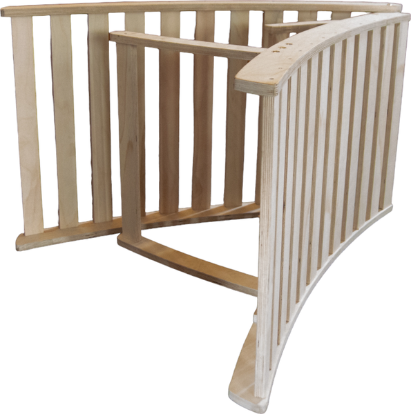 Шезлонг КомфортПром Из фанеры / 102123347- фото2