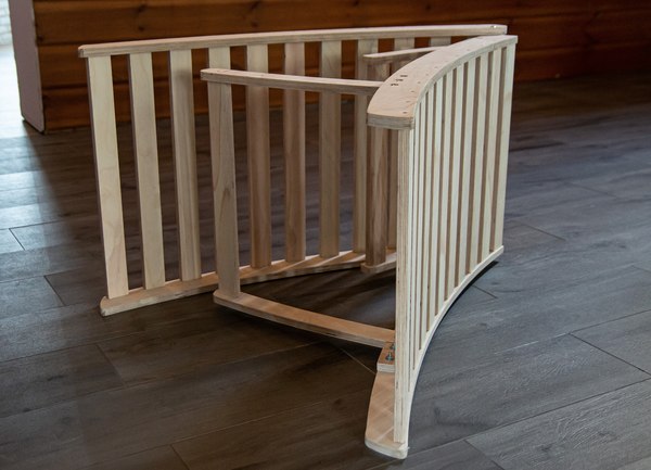 Шезлонг КомфортПром Из фанеры / 102123347- фото7