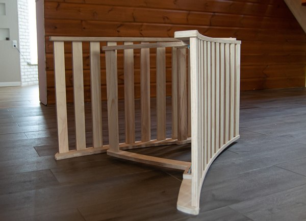 Шезлонг КомфортПром Из фанеры / 102123347- фото8