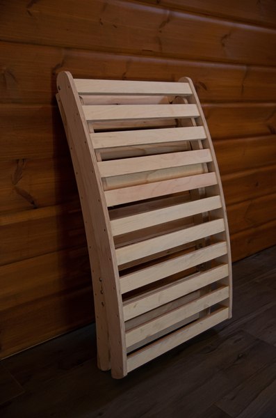 Шезлонг КомфортПром Из фанеры / 102123347- фото9