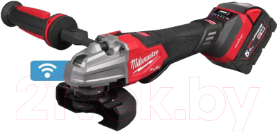 Угловая шлифовальная машина Milwaukee 4933493553- фото2