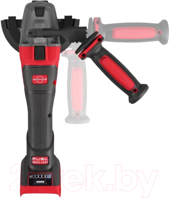 Угловая шлифовальная машина Milwaukee 4933493553- фото4