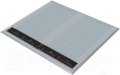 Индукционная варочная панель Maunfeld CVI594SF2MBL Lux Inverter- фото2