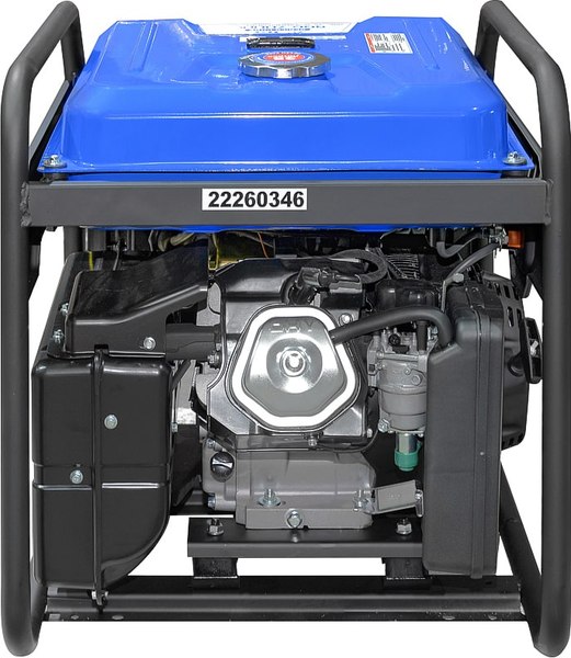Бензиновый генератор TCC SGG 7000EI / 060027- фото3, картинка3 Бензиновый генератор TCC SGG 7000EI / 060027- фото3