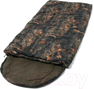 Спальный мешок Huntsman Standart Темный Леc Alova- фото
