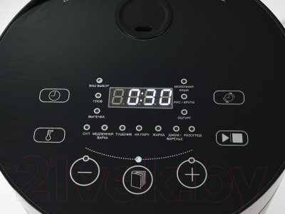 Мультиварка Oursson PM5016SD/BL- фото6