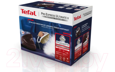 Утюг с парогенератором Tefal GV9721E0- фото5