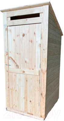 Дачный туалет КомфортПром 102123348- фото