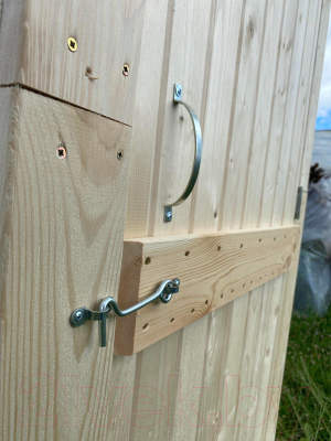 Дачный туалет КомфортПром 102123348- фото5