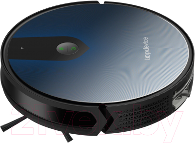 Робот-пылесос Topdevice RC2 / TDSRC002_BK (черный)- фото2