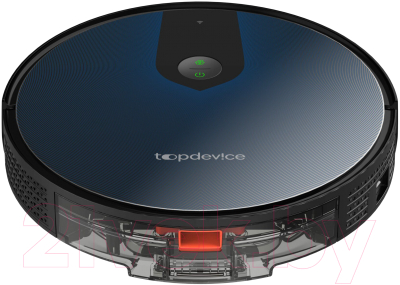 Робот-пылесос Topdevice RC2 / TDSRC002_BK (черный)- фото4