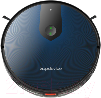 Робот-пылесос Topdevice RC2 / TDSRC002_BK (черный)- фото5