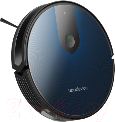 Робот-пылесос Topdevice RC2 / TDSRC002_BK (черный)- фото6
