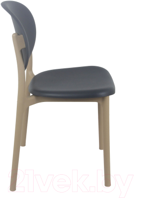 Стул пластиковый Sheffilton SHT-S180- фото3