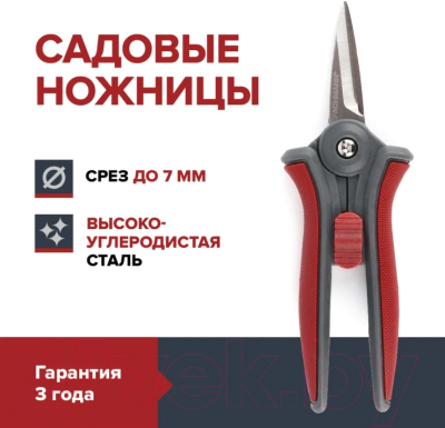 Садовые ножницы Fachmann 05.148- фото4