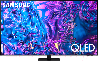 Телевизор Samsung QE75Q70DAUXRU- фото
