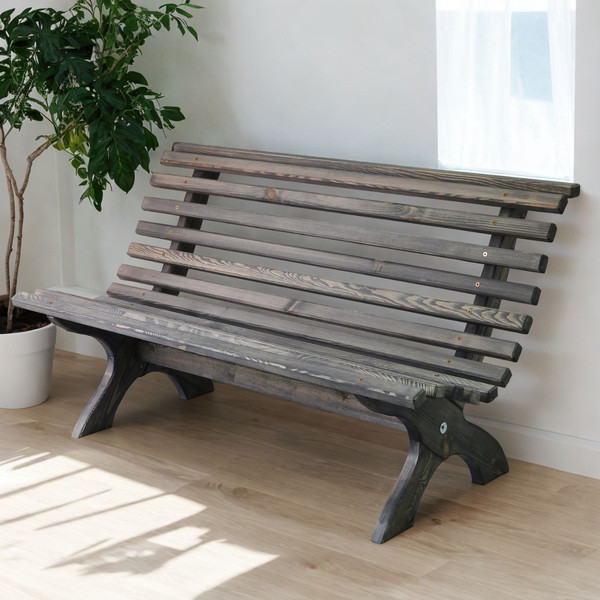 Скамья садовая Dipriz Д.25043.3- фото7