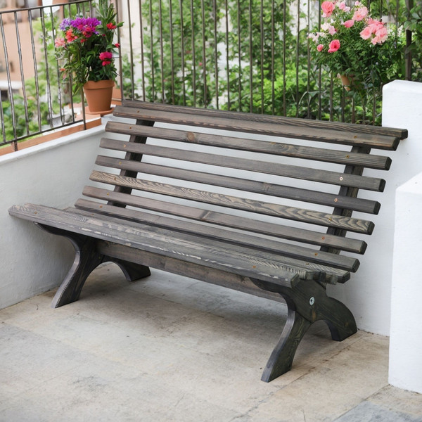 Скамья садовая Dipriz Д.25043.3- фото9