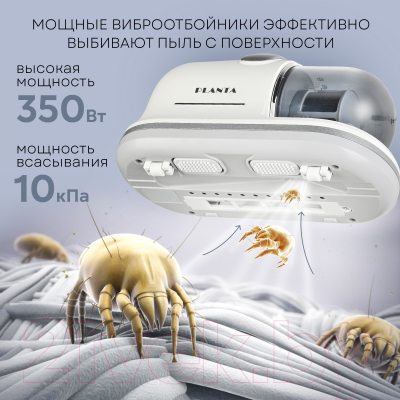 Портативный пылесос PLANTA PL-VCD01- фото4