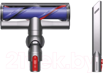 Вертикальный пылесос Dyson V8 Tactical- фото2