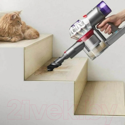Вертикальный пылесос Dyson V8 Tactical- фото5