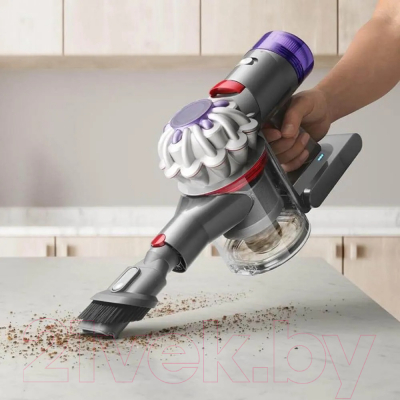Вертикальный пылесос Dyson V8 Tactical- фото6