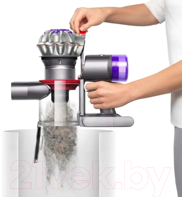 Вертикальный пылесос Dyson V8 Tactical- фото7