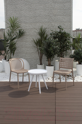 Стул пластиковый Sheffilton SHT-S181- фото6