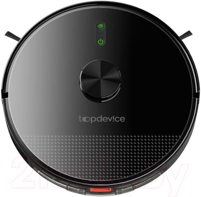 Робот-пылесос Topdevice RC3 / TDSRC003_BK (черный)- фото5