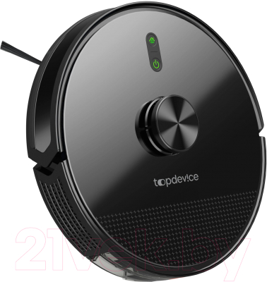 Робот-пылесос Topdevice RC3 / TDSRC003_BK (черный)- фото6