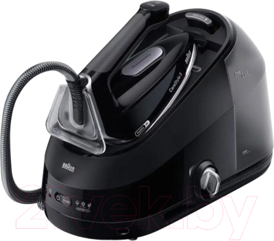 Утюг с парогенератором Braun CareStyle 5 IS 5249BK- фото