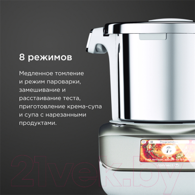 Кухонный комбайн Kenwood CCL50. A0CP- фото6